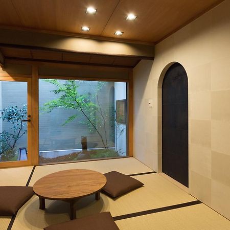 Kakishibu An Machiya House Villa Kiotó Szoba fotó