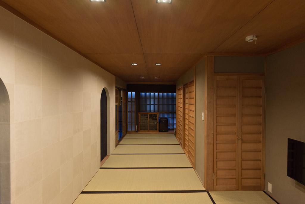 Kakishibu An Machiya House Villa Kiotó Szoba fotó