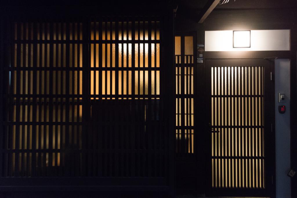 Kakishibu An Machiya House Villa Kiotó Szoba fotó