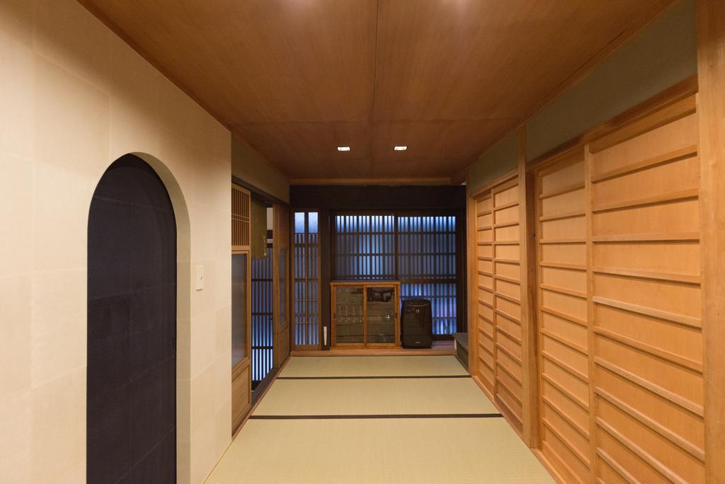 Kakishibu An Machiya House Villa Kiotó Szoba fotó