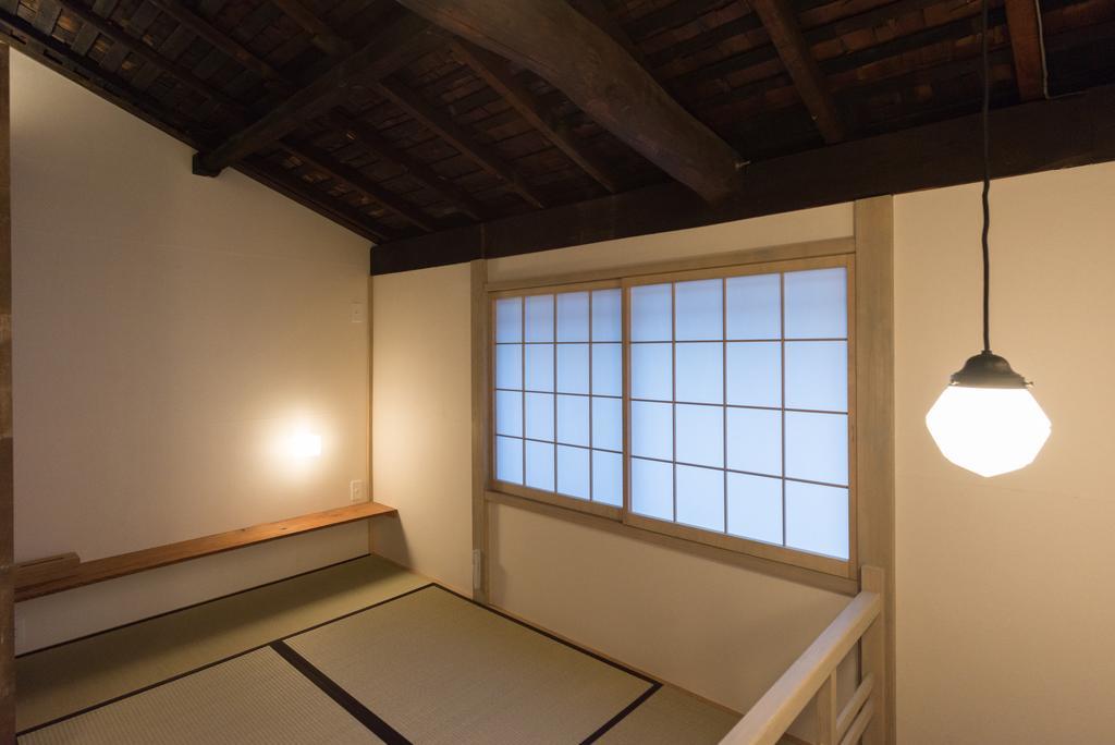 Kakishibu An Machiya House Villa Kiotó Szoba fotó