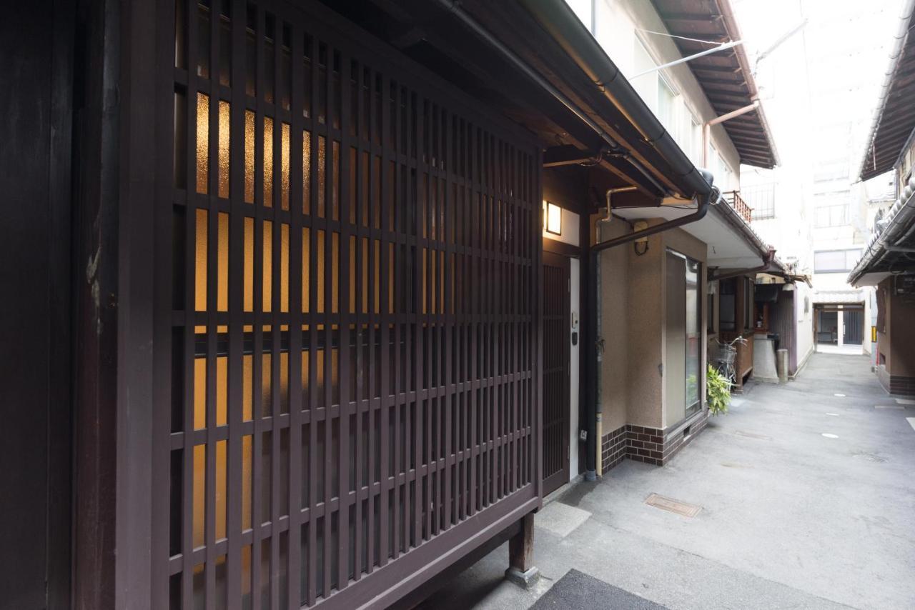 Kakishibu An Machiya House Villa Kiotó Kültér fotó