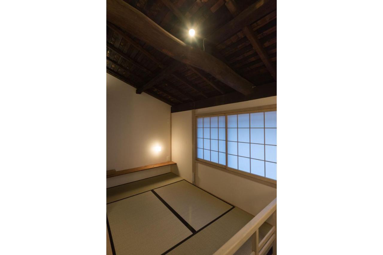 Kakishibu An Machiya House Villa Kiotó Kültér fotó